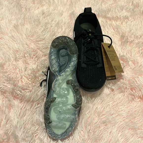 NIKE AIR VAPORMAX 2021 FLYKNIT RUNNING SHOES - Picture 6 of 6